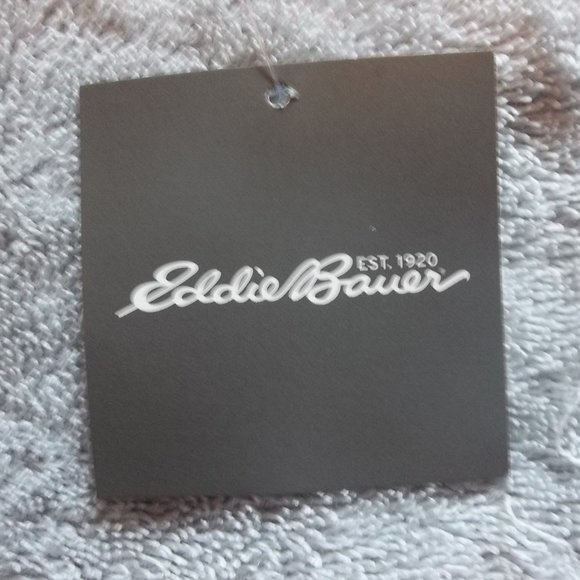 Eddie Bauer Favorite Long sleeve Mock-Neck - Picture 4 of 8